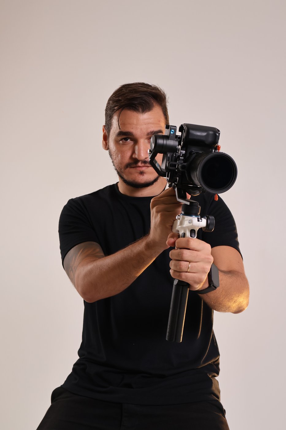 Iury Videomaker c&acirc;mera