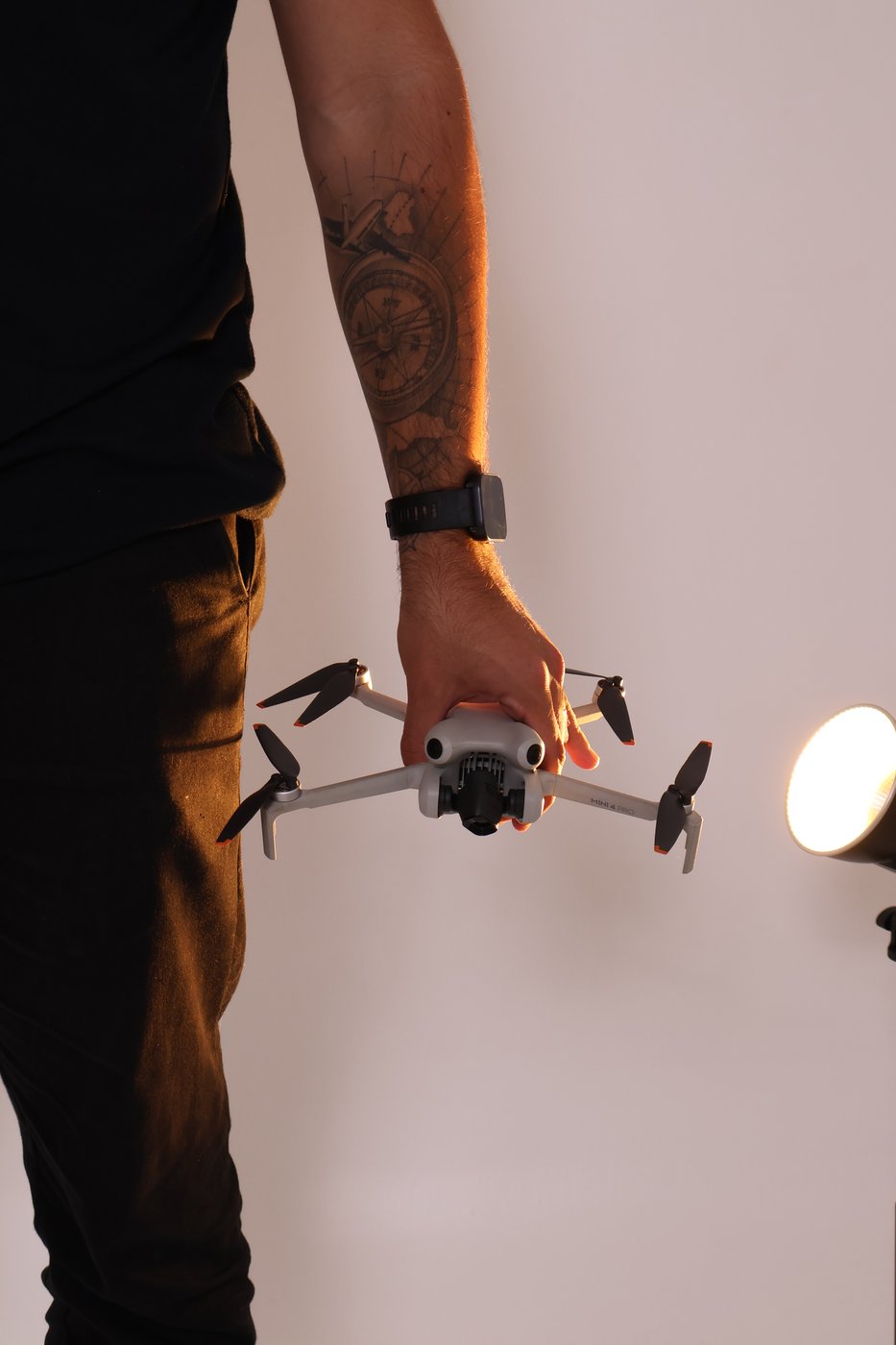 Filmagem com drone Goi&acirc;nia