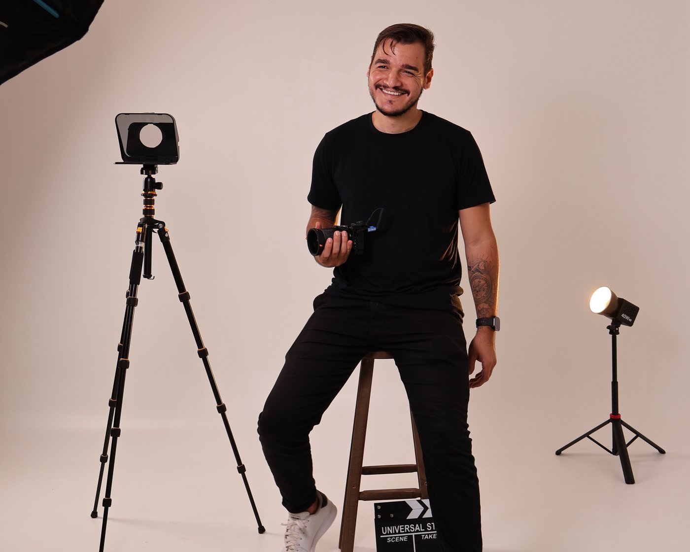 Iury Videomaker est&uacute;dio